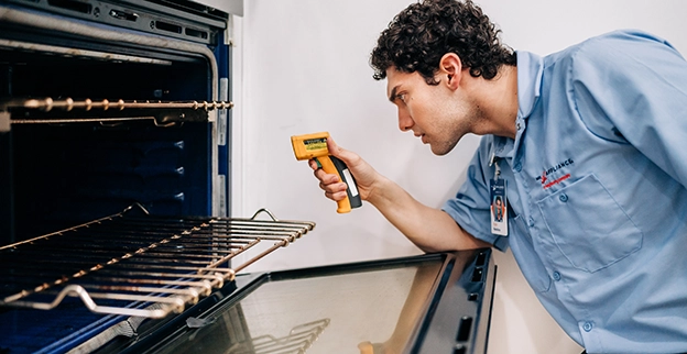 Oven repair service Edenvale